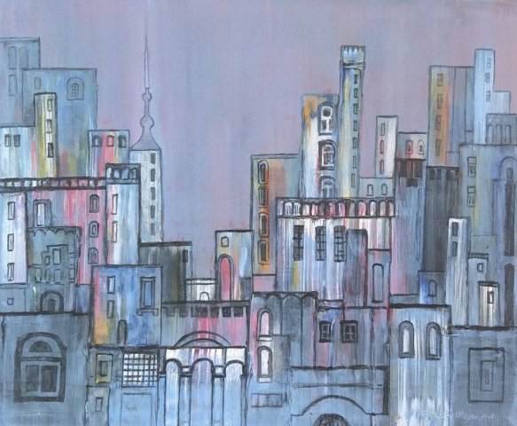 063. Stadtlandschaft 30